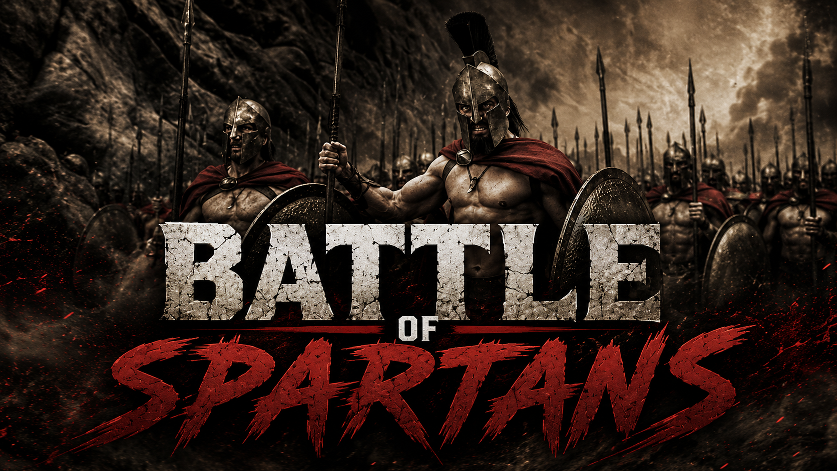 BATTLE OF SPARTANS